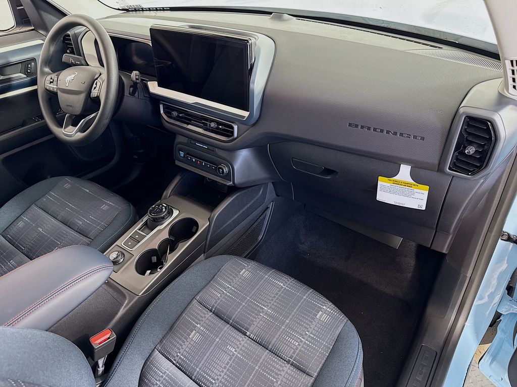 2025 Ford Bronco Sport Heritage photo 27