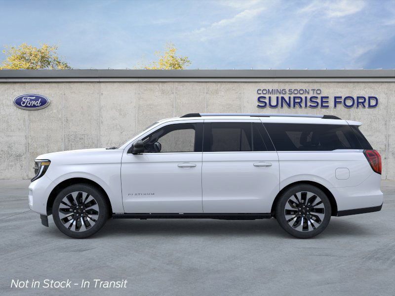 2025 Ford Expedition Platinum MAX photo 4