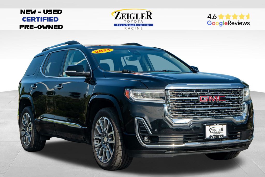 2021 GMC Acadia Denali's photo