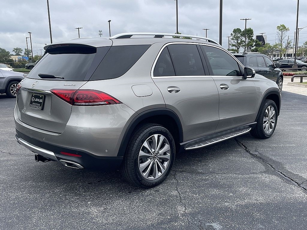 2020 Mercedes Benz GLE 350 4MATIC photo 2