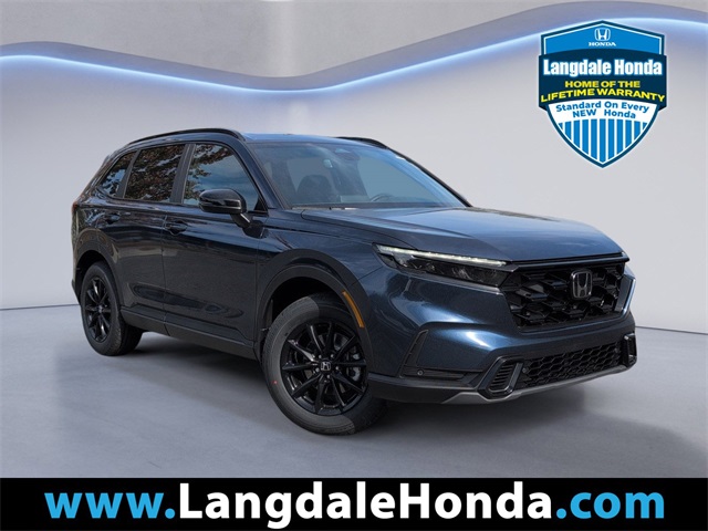2026 Honda CR-V Sport-L's photo