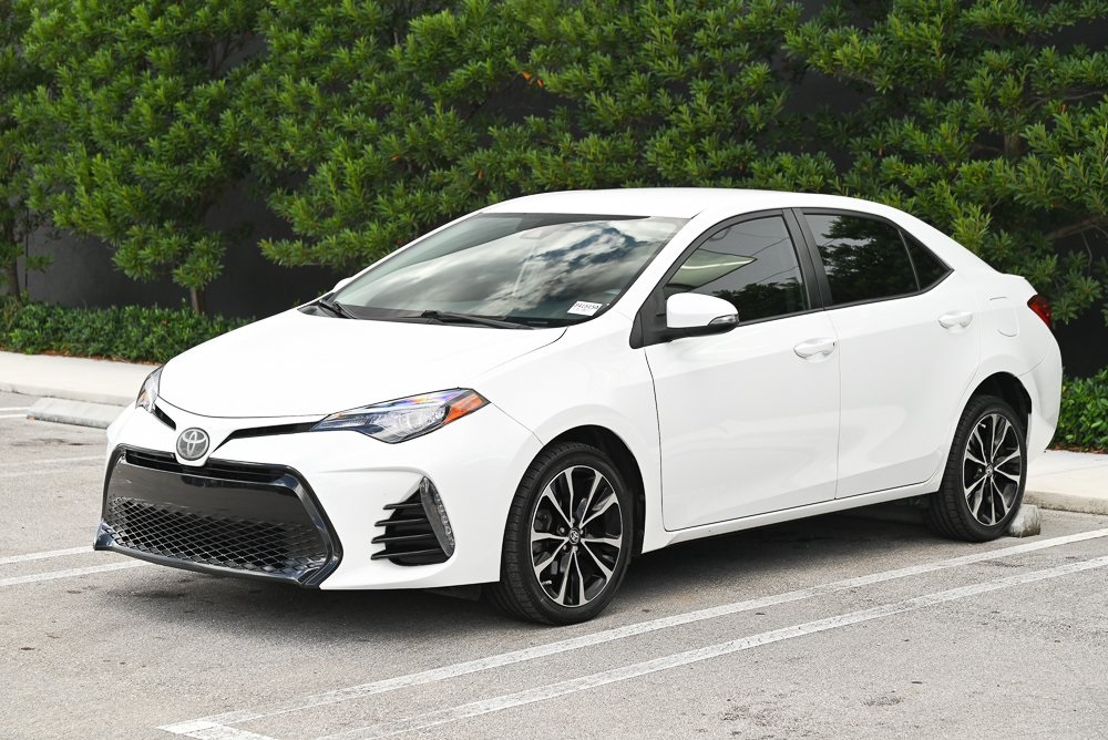2018 Toyota Corolla SE