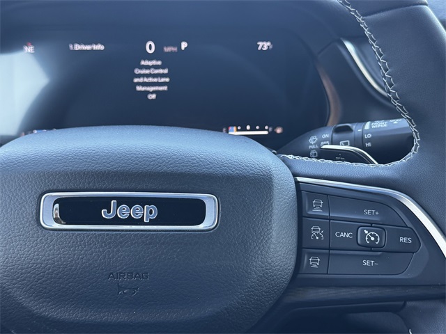 2023 Jeep Grand Cherokee Altitude photo 25