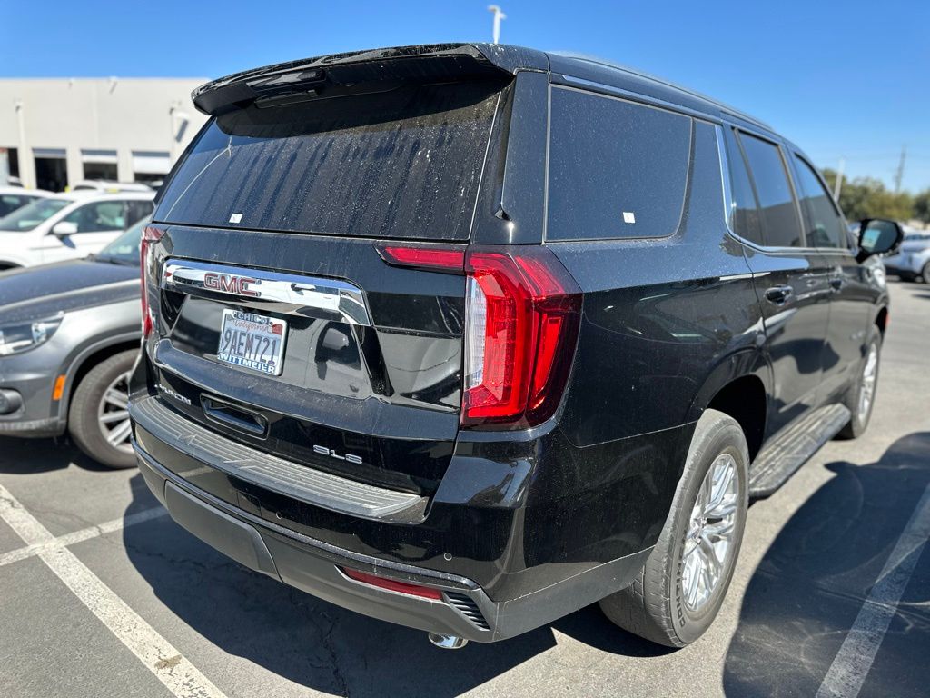 2022 Gmc Yukon SLE photo 8