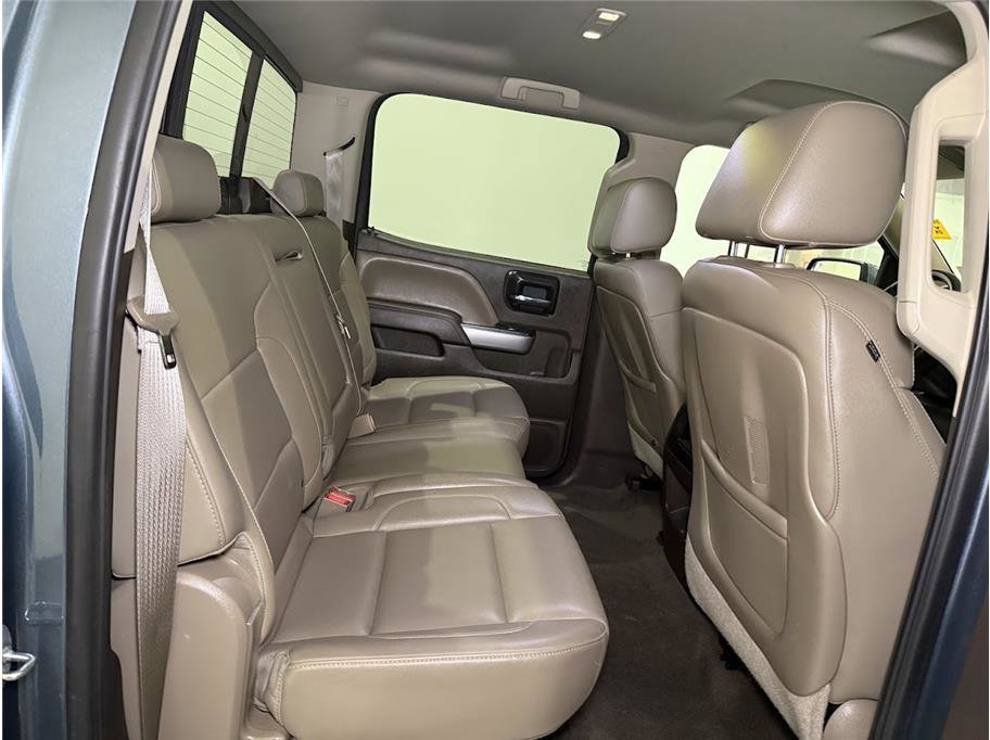 2014 Chevrolet Silverado 1500 LTZ photo 22