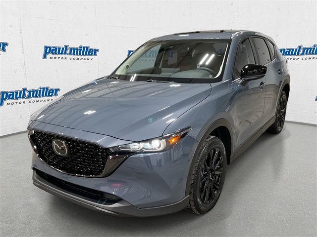 2025 Mazda CX-5 S Carbon Edition's photo