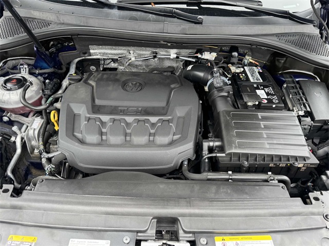 2023 Volkswagen Tiguan SE photo 12