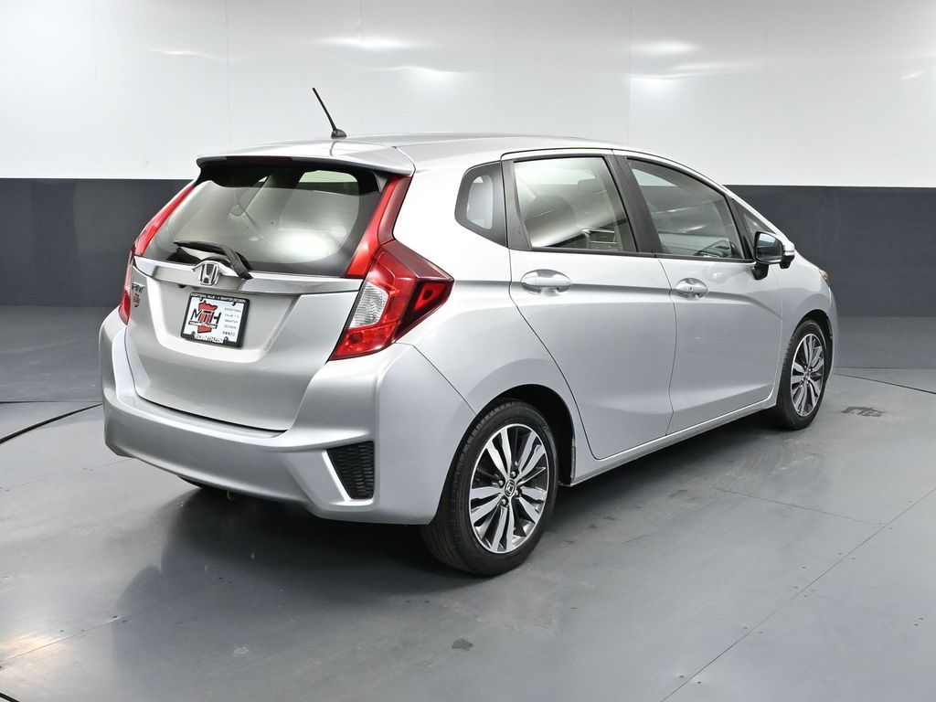 2016 Honda Fit EX photo 4