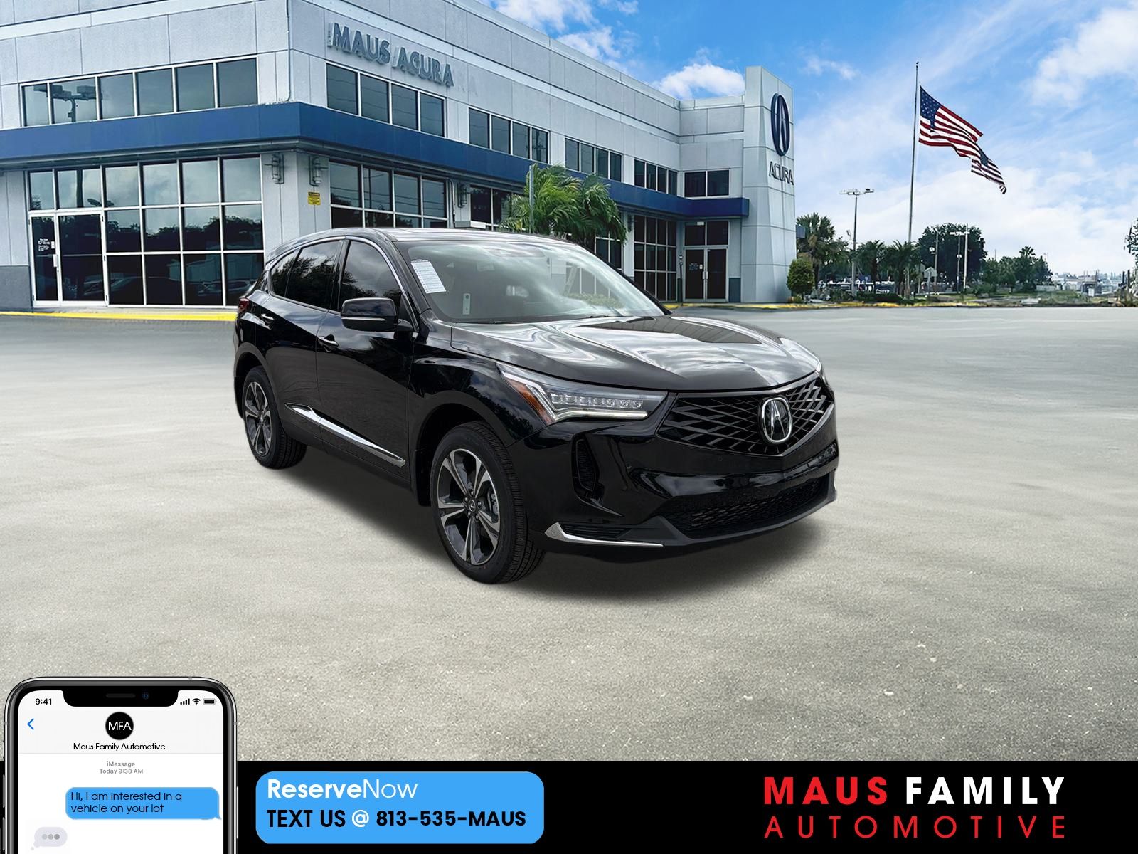 2025 Acura RDX Technology Package's photo