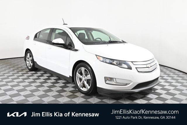 2015 Chevrolet Volt