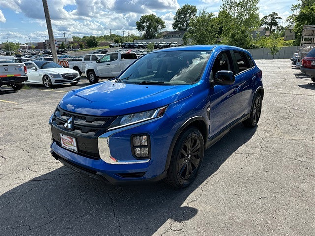 Used 2021 Mitsubishi Outlander Sport LE with VIN JA4APUAU6MU028919 for sale in Kansas City