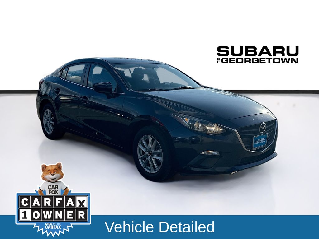 2014 Mazda MAZDA3 i Touring