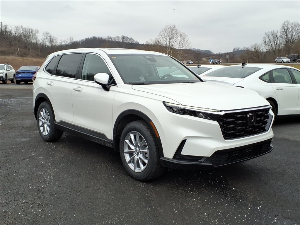 2026 Honda CR-V EX's photo