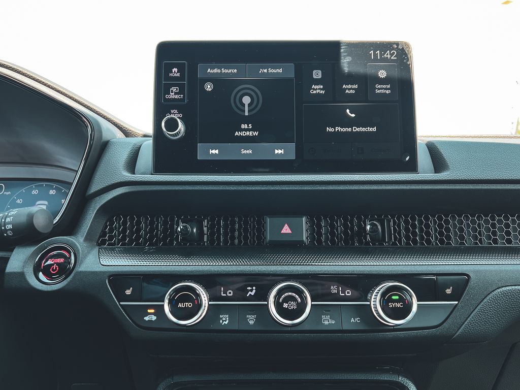 2026 Honda CR-V Hybrid Sport-L photo 15