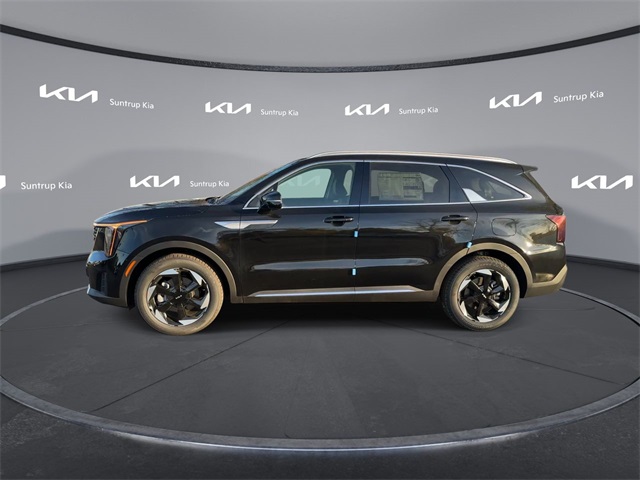 2025 Kia Sorento Hybrid EX photo 5