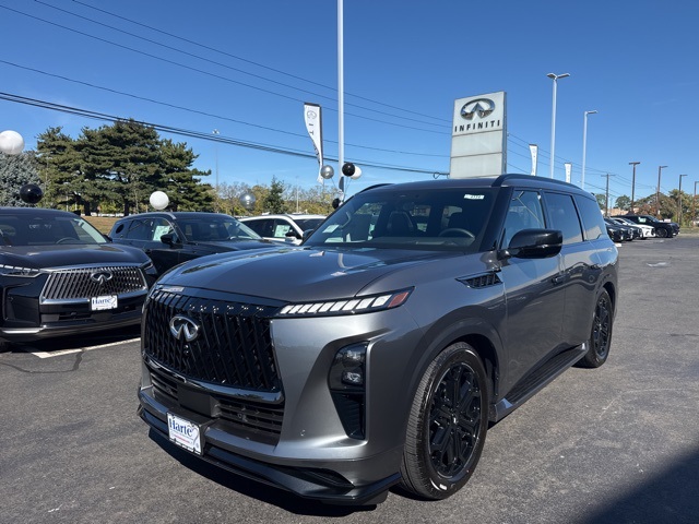 2026 INFINITI QX80 Sport's photo