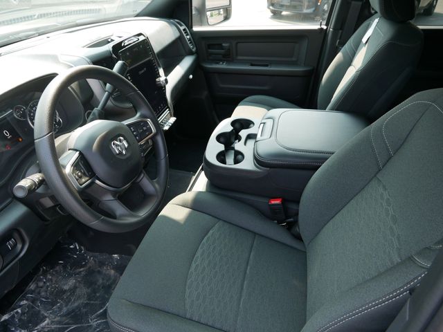 2025 Ram 2500 Tradesman photo 4