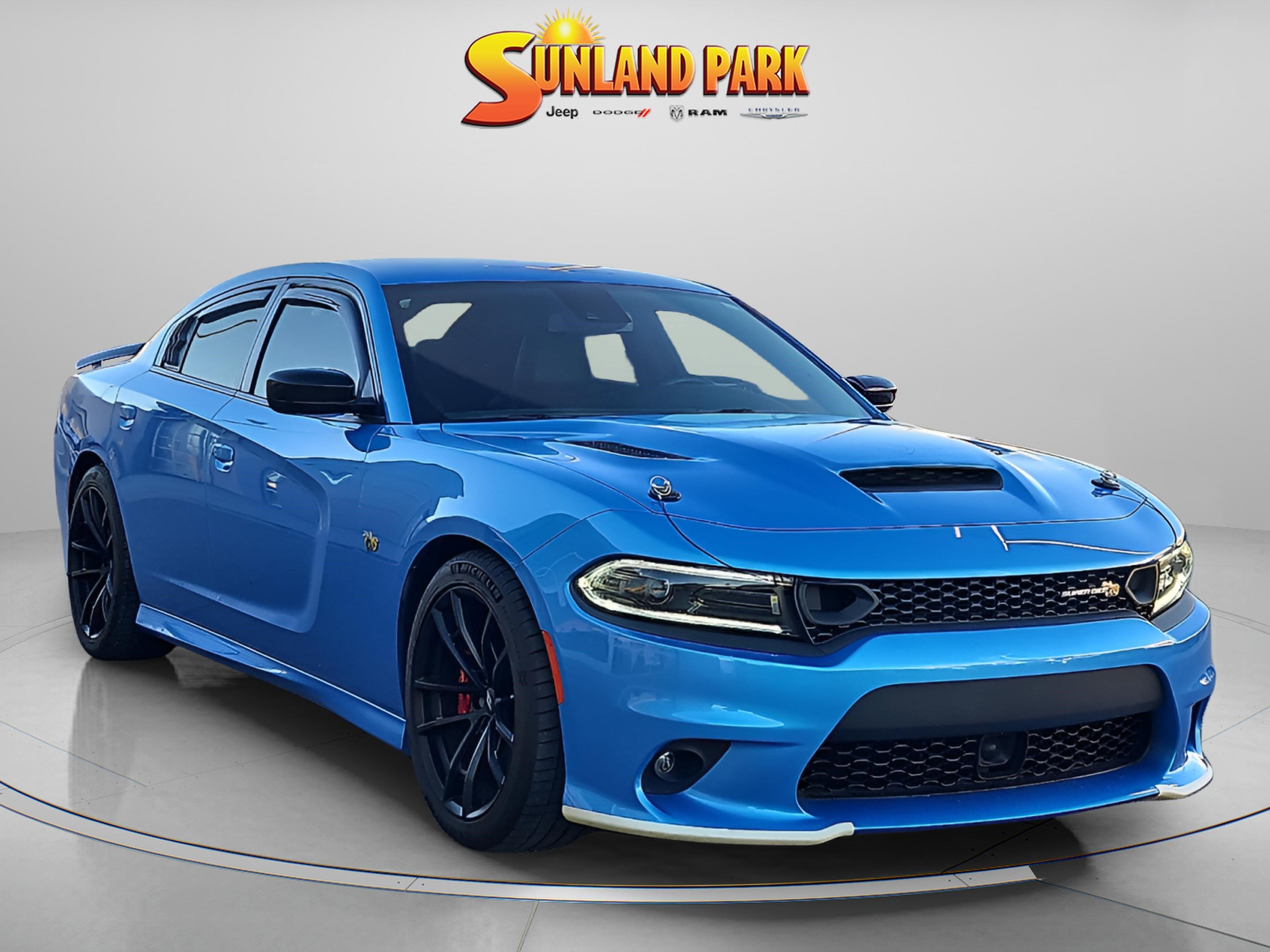 2023 Dodge Charger Scat Pack's photo