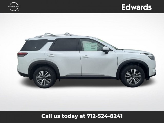 2025 Nissan Pathfinder