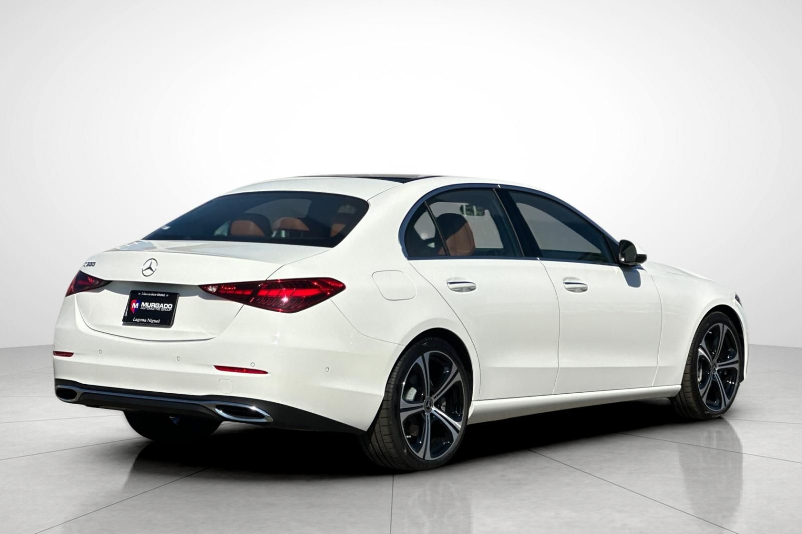 2025 Mercedes Benz C 300 photo 10