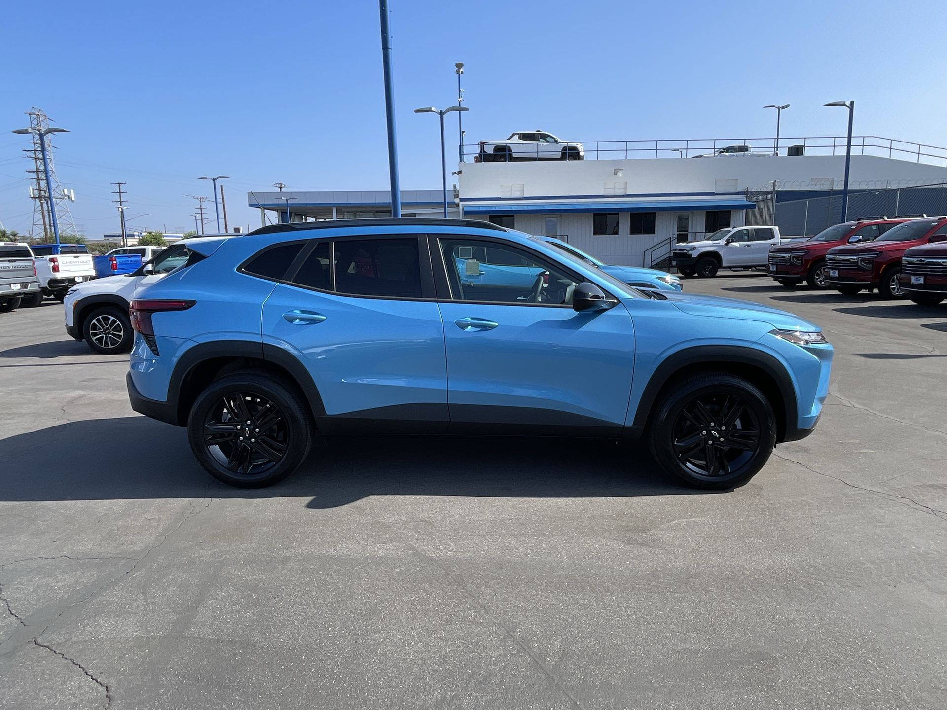2025 Chevrolet Trax ACTIV photo 4