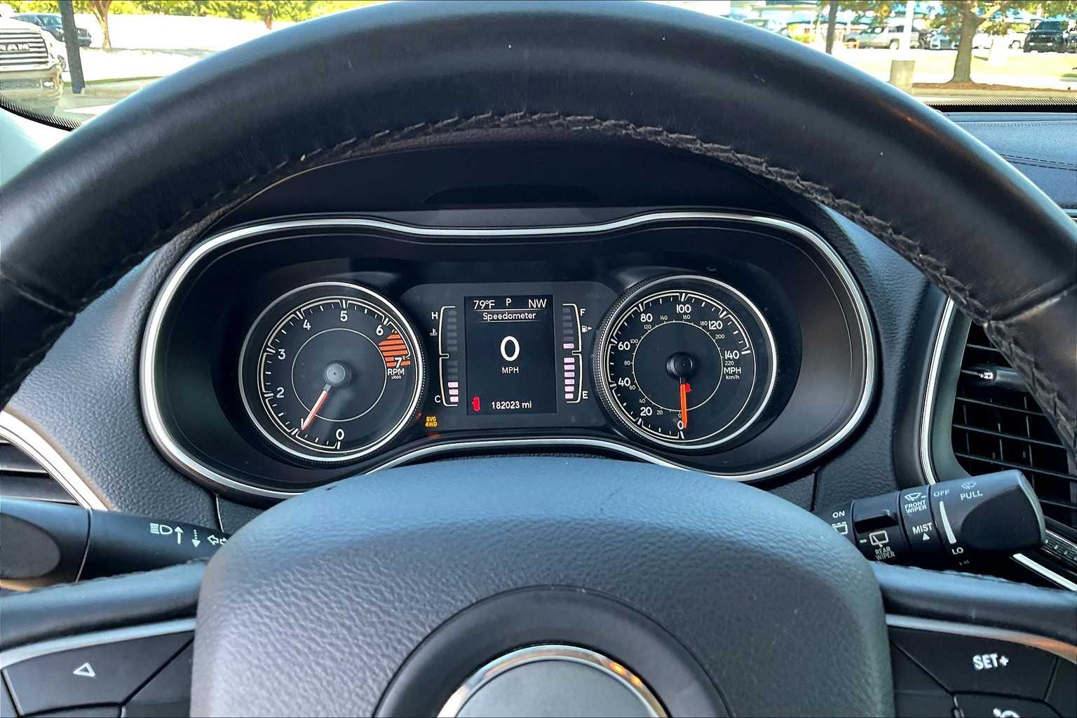 2019 Jeep Cherokee Latitude photo 21