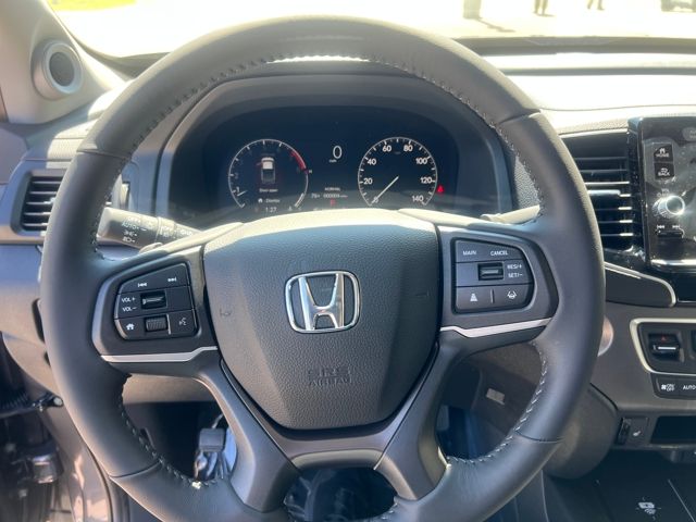 2025 Honda Ridgeline RTL photo 11