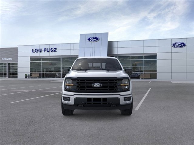 2025 Ford F-150 XLT photo 2