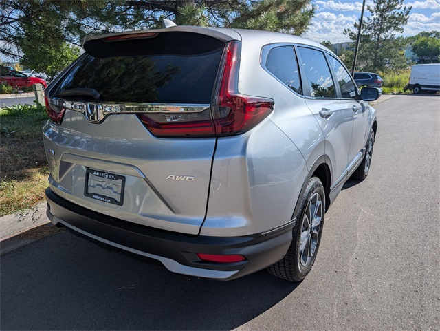 2021 Honda CR-V EX photo 3