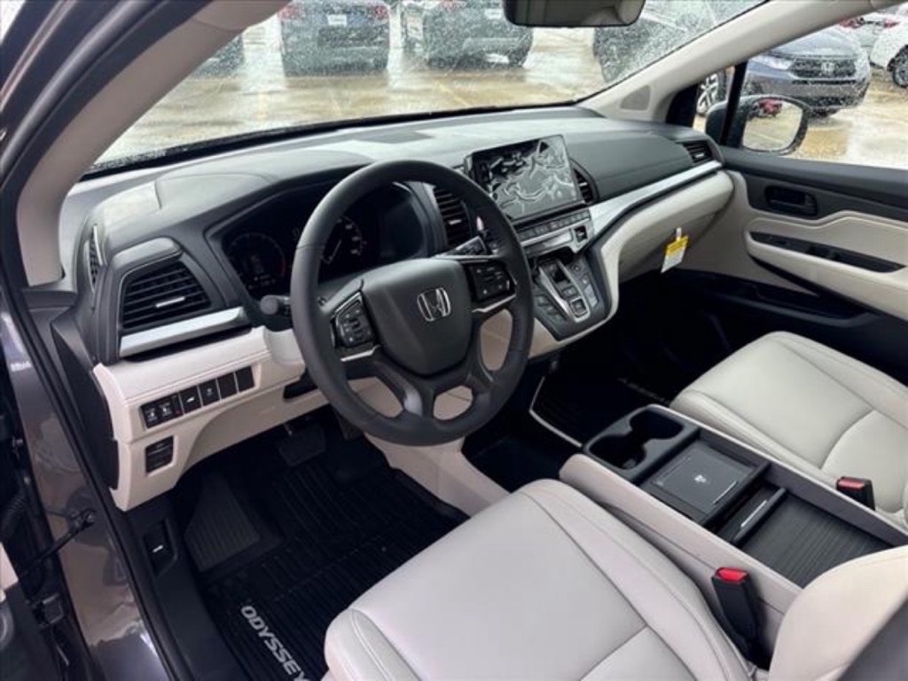 2026 Honda Odyssey EX-L photo 18