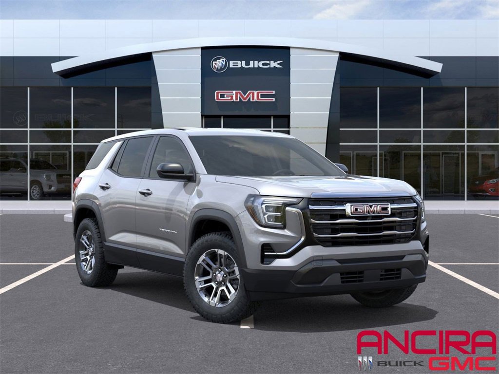 2026 GMC Terrain Elevation's photo