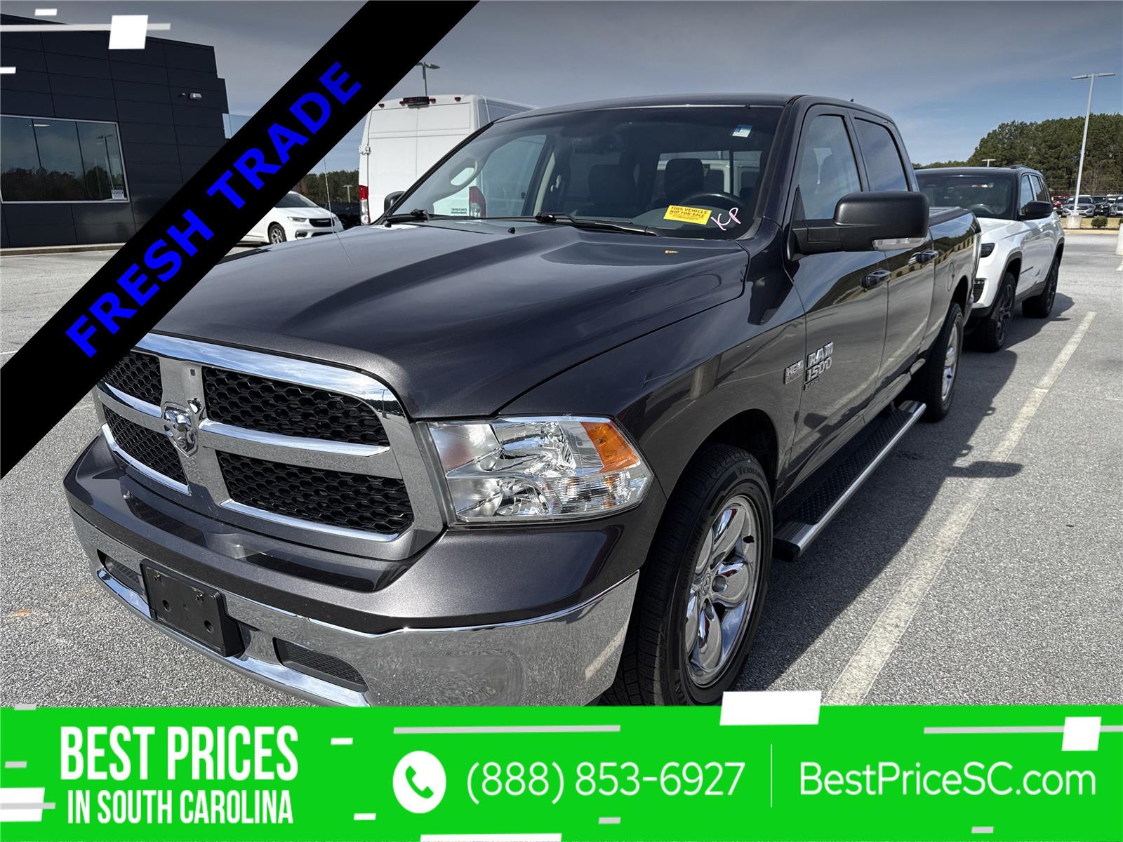 2020 RAM Ram 1500 Classic SLT's photo