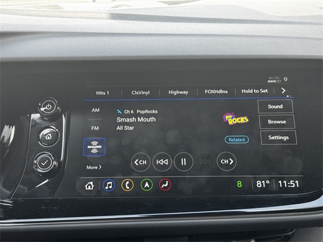 2022 Buick Envision Avenir photo 28