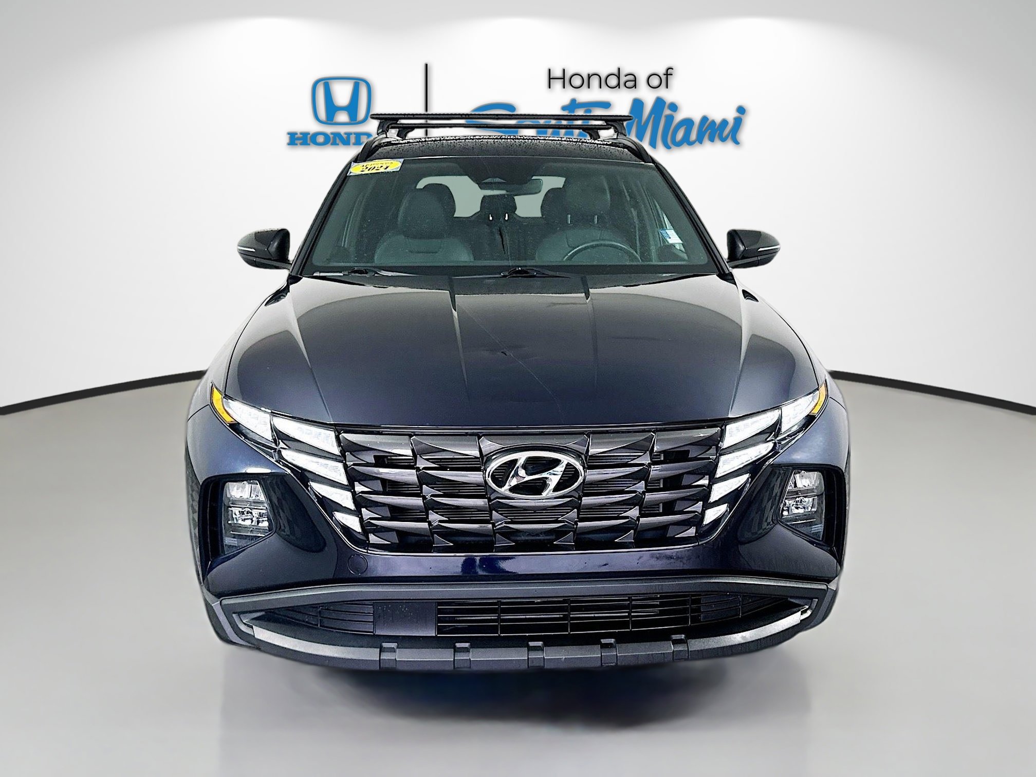 2024 Hyundai Tucson XRT photo 2