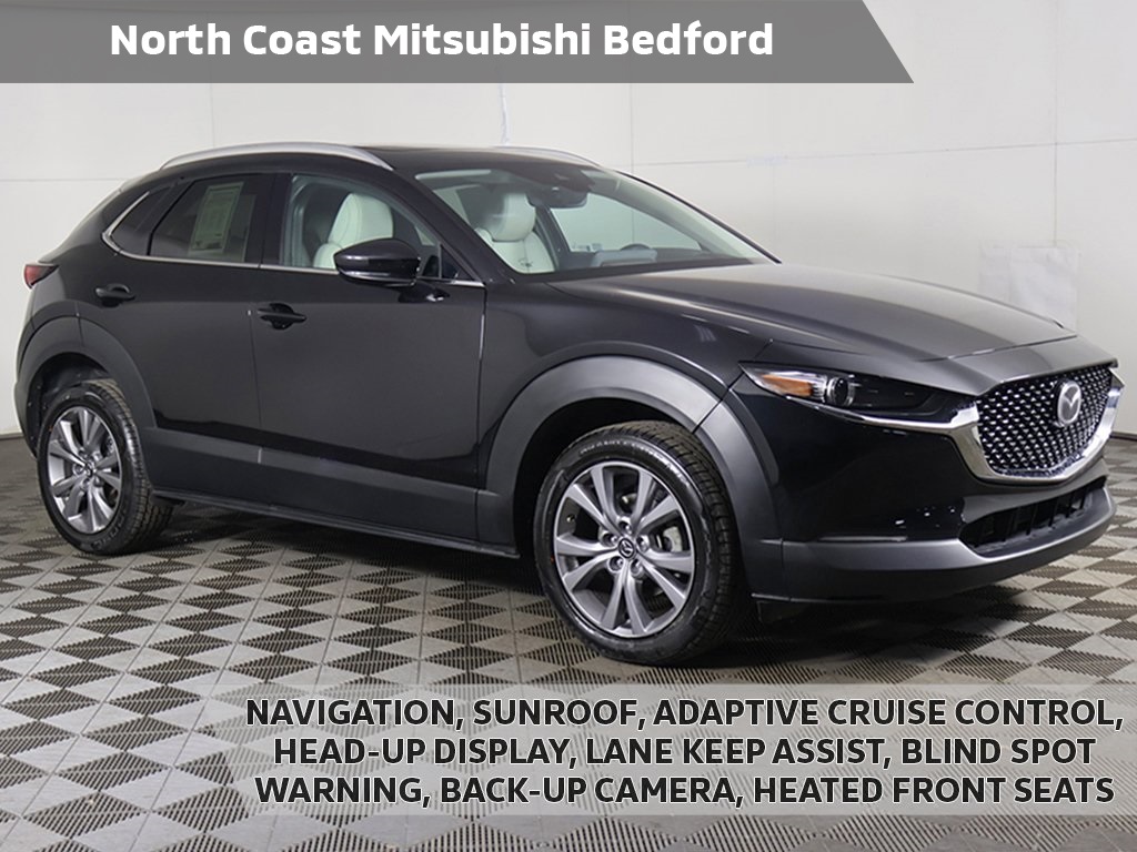 2022 Mazda CX-30 Premium's photo