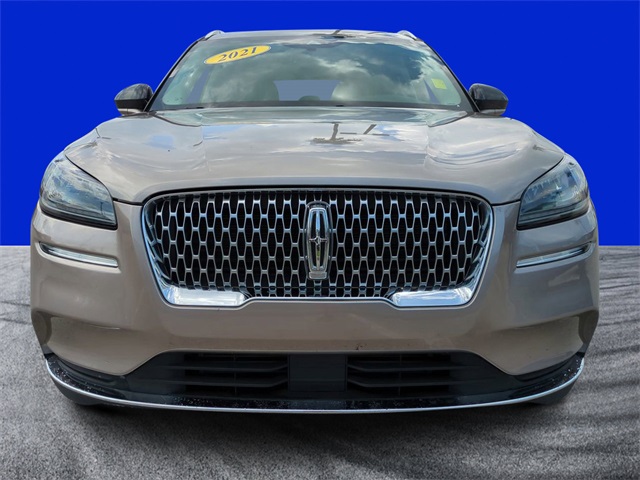 2021 Lincoln Corsair Standard photo 8