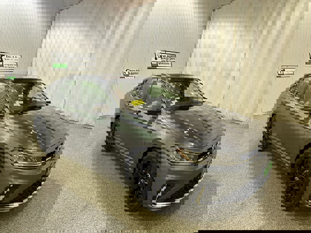 2026 Volkswagen Jetta SE's photo