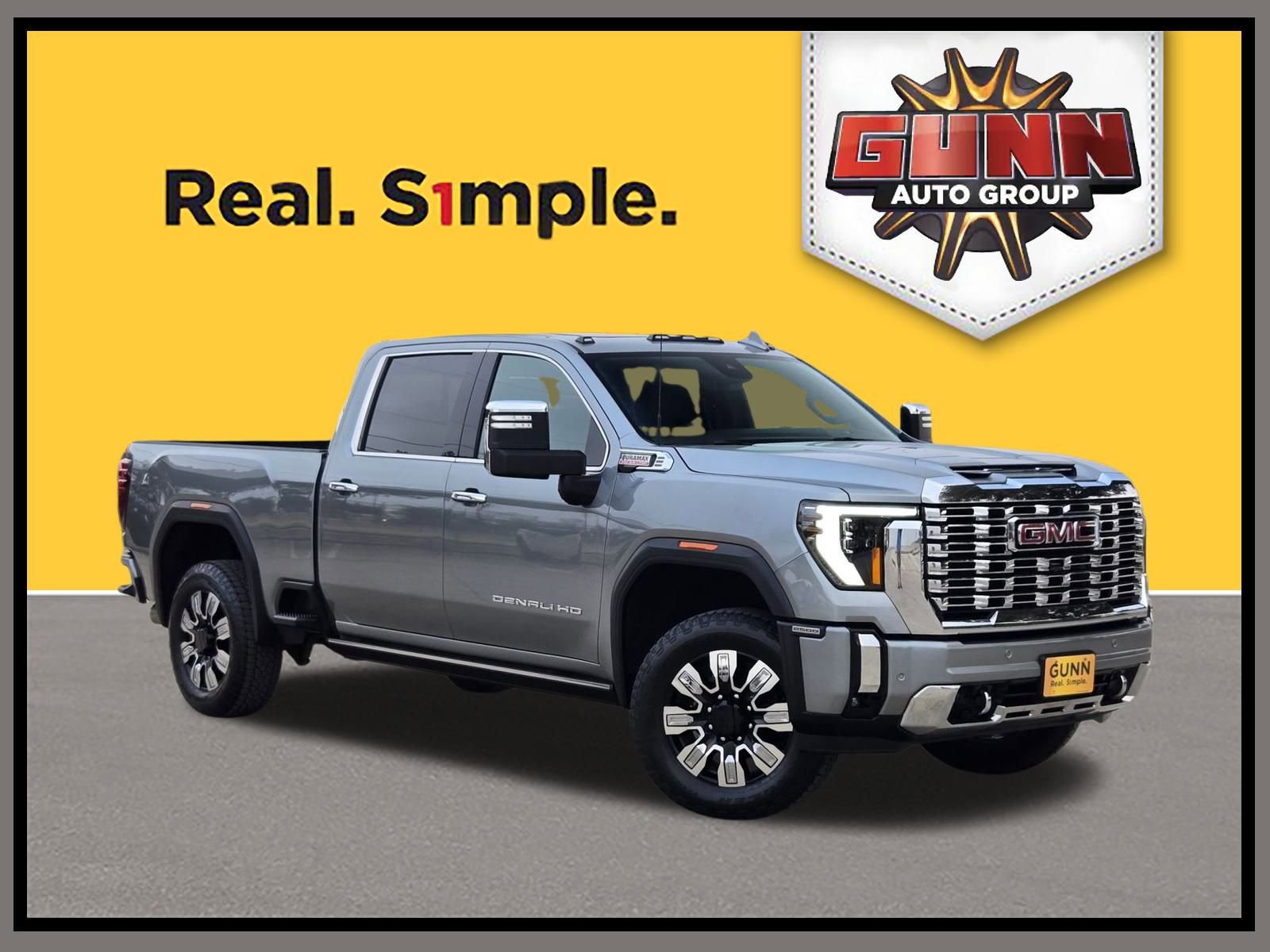 2024 GMC Sierra 2500HD Denali's photo