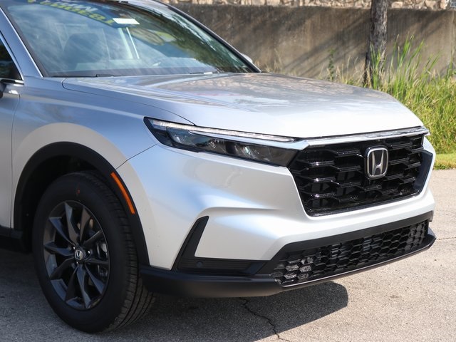 2026 Honda CR-V EX-L photo 3