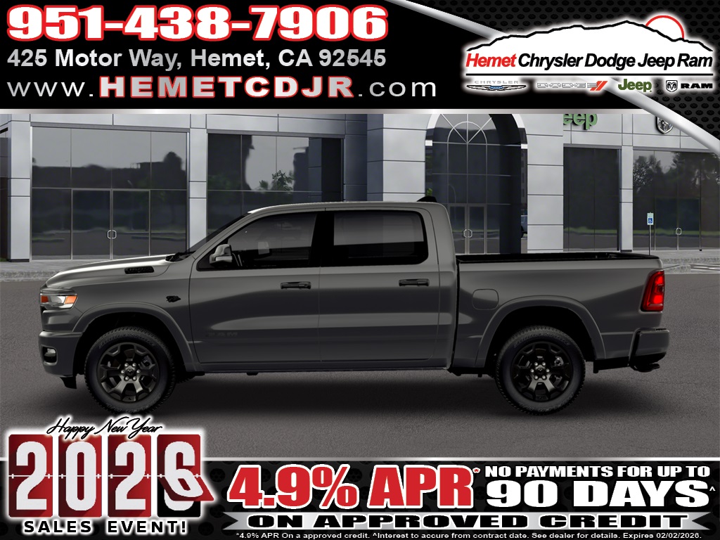 2026 RAM Ram 1500 Pickup Big Horn/Lone Star's photo