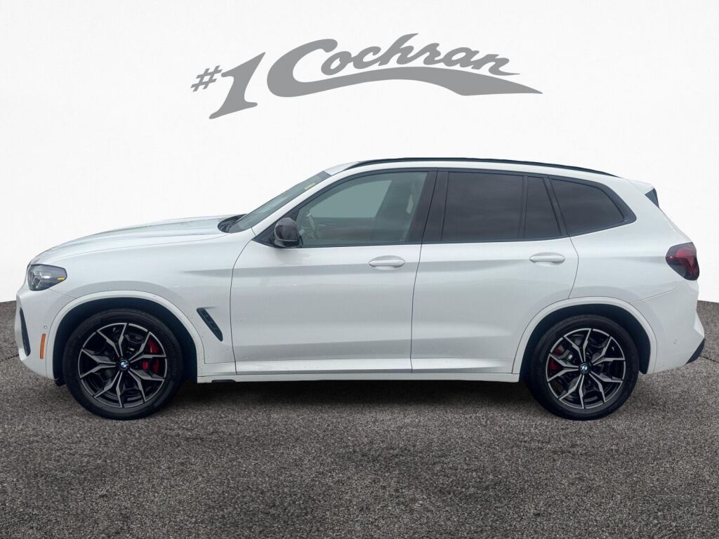 2022 Bmw X3 M40i photo 4