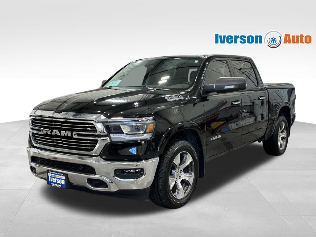 2022 Ram 1500 Laramie photo 3
