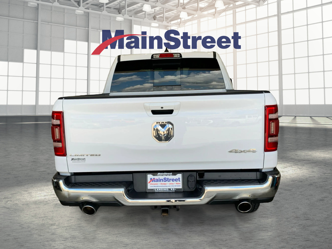 2023 Ram 1500 Limited photo 4