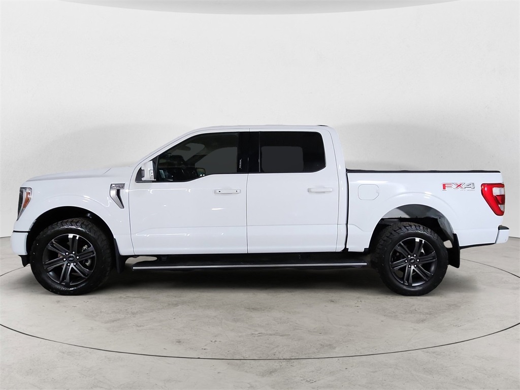 2022 Ford F-150 Lariat photo 2