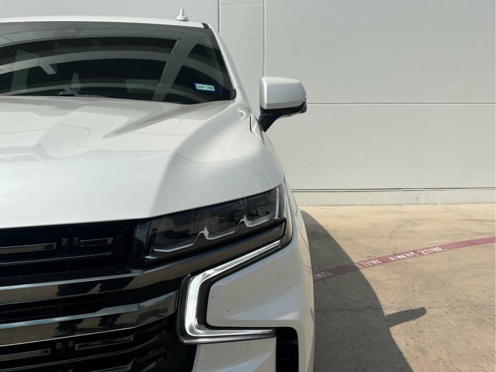 2022 Chevrolet Tahoe RST photo 7