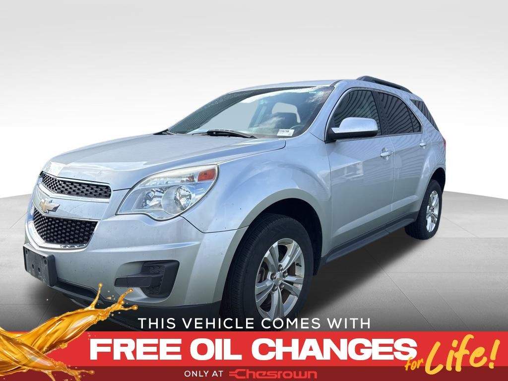 2015 Chevrolet Equinox LT