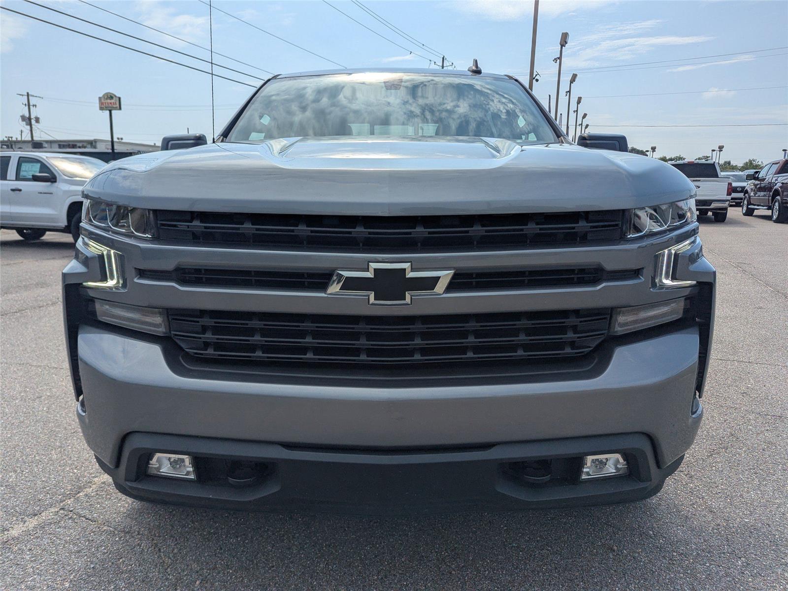 2021 Chevrolet Silverado 1500 RST photo 8