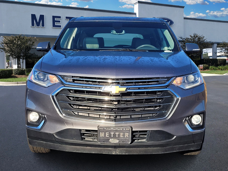 Used 2019 Chevrolet Traverse 3LT with VIN 1GNERHKW9KJ227445 for sale in Metter, GA