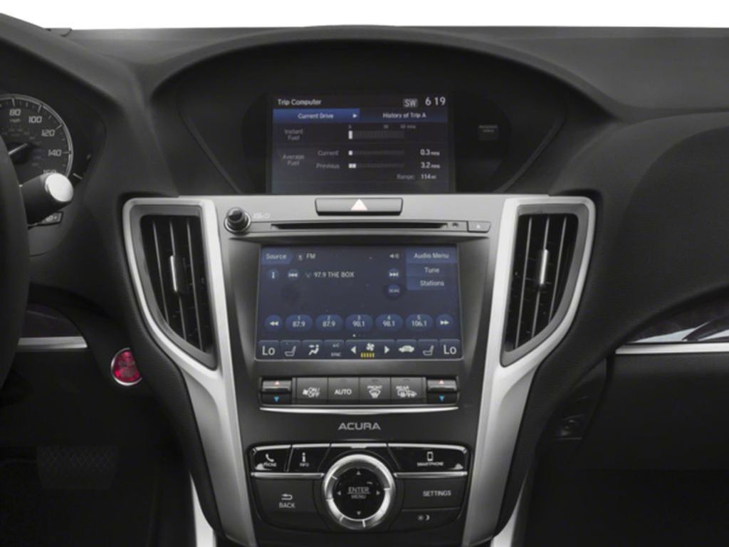 2018 Acura TLX 2.4L photo 3