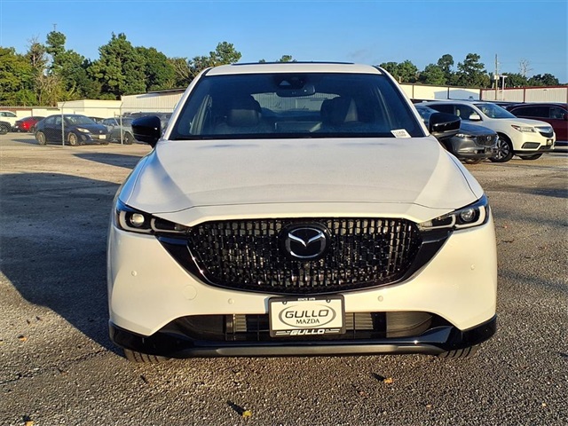 2025 Mazda CX-5 2.5 Turbo Premium Sport photo 4